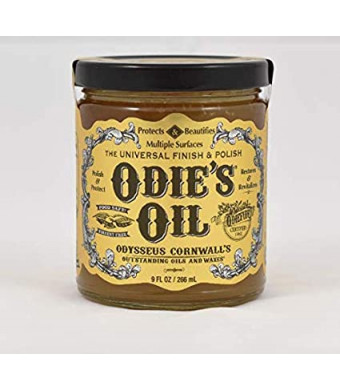 Odie's Oil - Universal - 9oz Jar