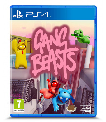 Gang Beasts (PS4)