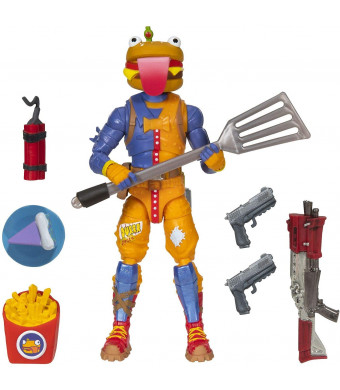 Fortnite 6" Legendary Series Figure, Beef Boss