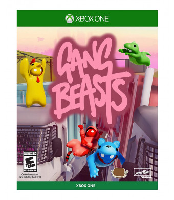 Gang Beasts - Xbox One