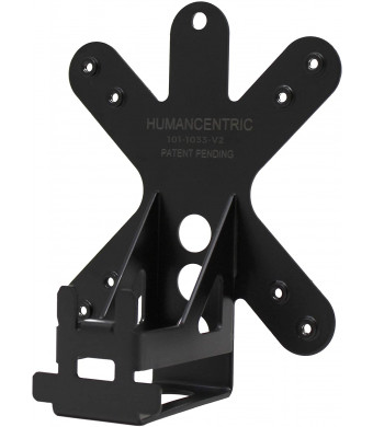 VESA Mount Adapter for Viewsonic Models VX2776-smhd, VX2476-smhd, VX2376-smhd, and VX2276-smhd - by HumanCentric