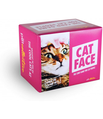 Cat Face Cat Meme Party Game