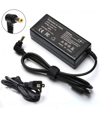 19V AC/DC Adapter Charger Power Supply Cord for Harman Kardon Onyx Studio 5 4 3 2 1 IV III II I Bluetooth Wireless Portable Speaker HK NSA40ED-190200 ESX2567Q ONYX3 2GP468 AU38AA-00