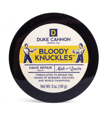 Duke Cannon Bloody Knuckles Hand Repair Balm