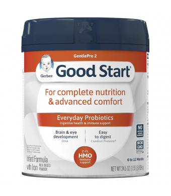 Gerber Good Start GentlePro Stage 2 Probiotics Powder Infant Formula