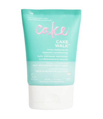 Cake Walk Rich & Reviving Foot Pretty Creme