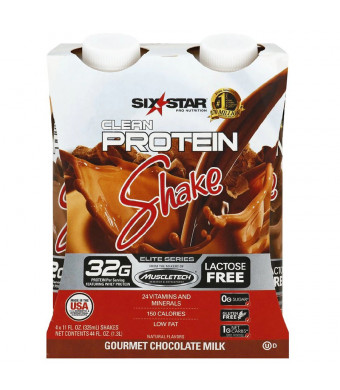 Six Star Lactose Free ProteinShake