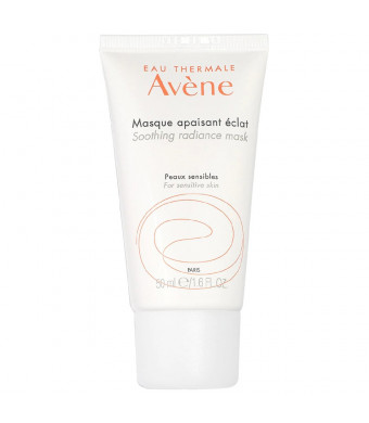 Avene Soothing Radiance Mask .