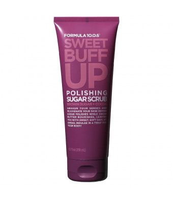 Formula 10.0.6 Sweet Buff Up Polishing Sugar Scrub