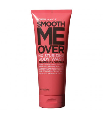 Formula 10.0.6 Smooth Me Over Moisturizing Body Wash