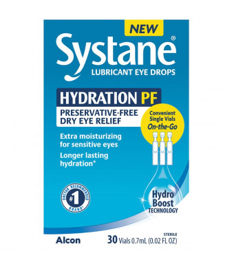 Systane Hydration PF