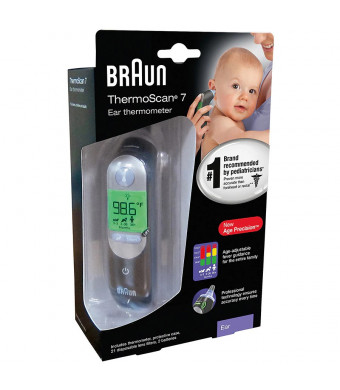 Braun Thermoscan 7 Ear Thermometer