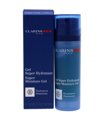 Clarins Men's Super Moisture Gel