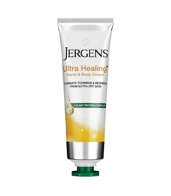 Jergens Ultra Healing Hand and Body Cream Unscented