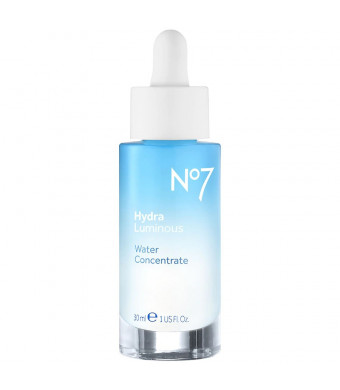 No7 HydraLuminous Water Concentrate