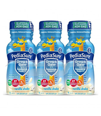 PediaSure Kids¿ Nutritional Shake Vanilla