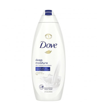 Dove Deep Moisture Body Wash