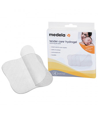 Medela Tender Care Hydrogel Pads