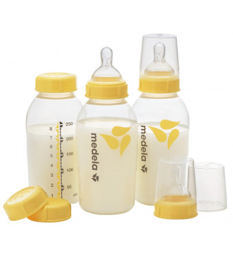 Medela Breastmilk Bottle Set