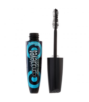 Rimmel ScandalEyes Retroglam Mascara Black