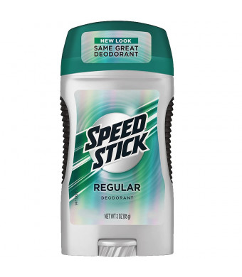 Speed Stick by Mennen Deodorant Regular