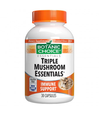 Botanic Choice Triple Mushroom Essentials