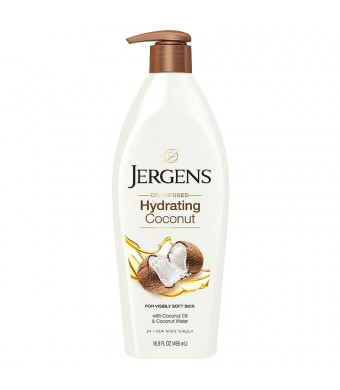 Jergens Hydrating Lotion Coconut