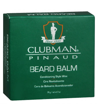 Clubman Beard Balm