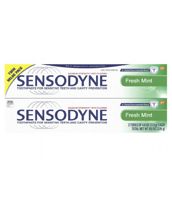 Sensodyne Sensitive Toothpaste Fresh Mint