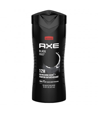 AXE Body Wash Black