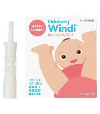 FridaBaby The Windi Gas and Colic Reliever for Babies