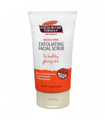 Palmer's Cocoa Butter Exfoliating Facial Scrub