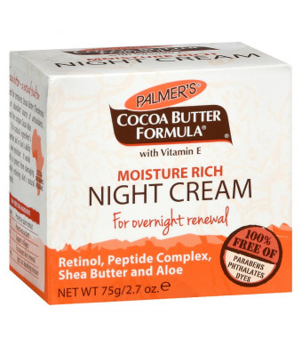 Palmer's Cocoa Butter Moisture Rich Night Cream