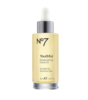 No7 Youthful Facial Oil