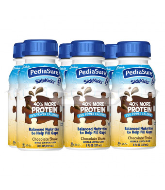 PediaSure SideKicks Nutrition Shake Ready-to-Drink Chocolate