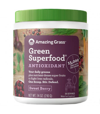 Amazing Grass Super Food Antioxidant & Greens