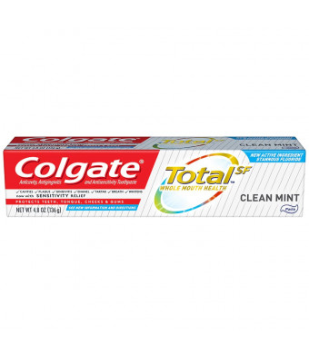 Colgate Total Toothpaste Clean Mint