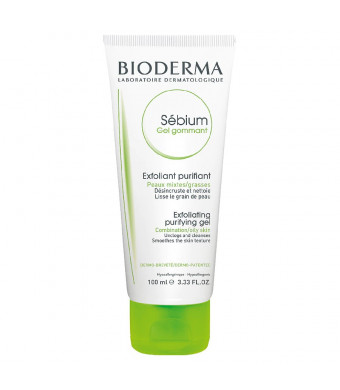 BIODERMA Sebium Exfoliating Purifying Gel