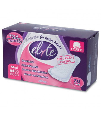 Elyte Bladder Control Pads