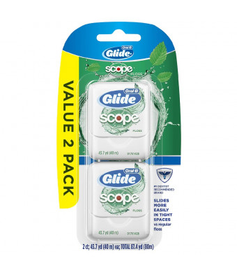 Oral-B Glide Floss Scope