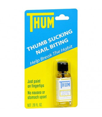 Thum Thumb Sucking/Nail Biting Liquid