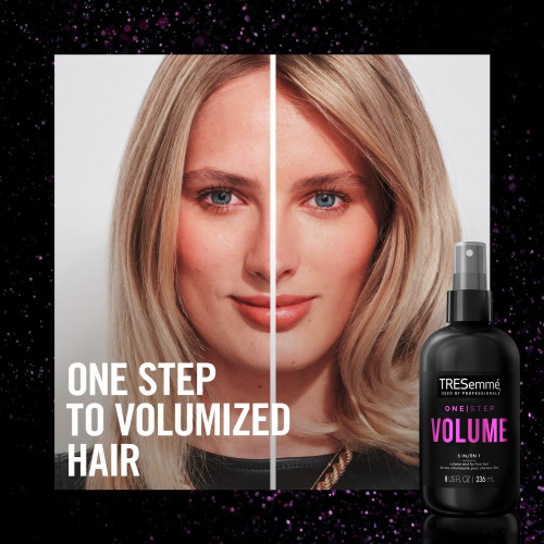 TRESemme Volumizing Hair Mist, One Step Volume 5-in-1