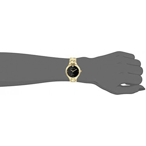  Anne Klein Women's Genuine Diamond Dial Bracelet Watch