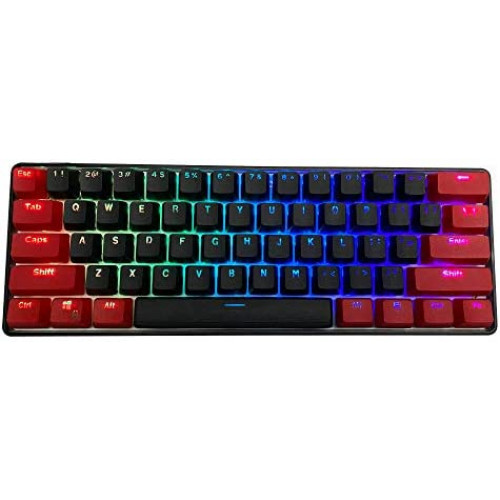 BRUISER Edition, Kraken Pro 60% Mechanical Keyboard
