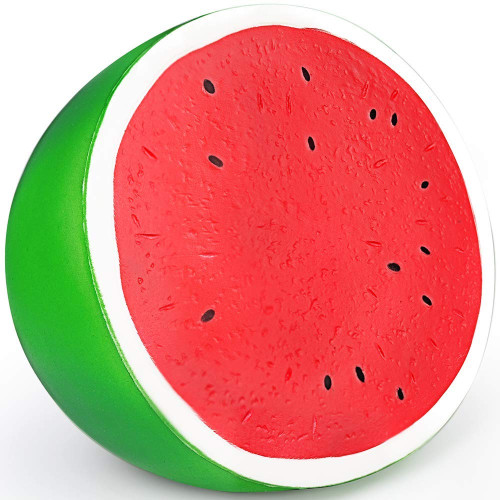huge watermelon squishy
