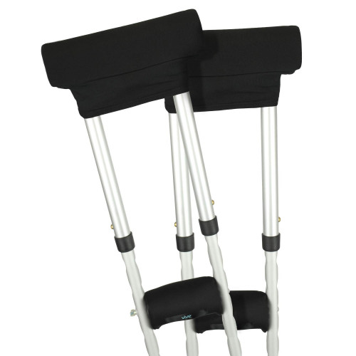 Vive Crutch Pads Padding for Walking Arm Crutches