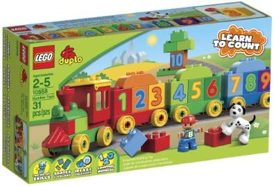 LEGO DUPLO Number Train 10559