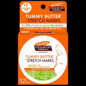 Palmer's Cocoa Butter Formula Tummy Butter for Stretch Marks, 4.4 oz.