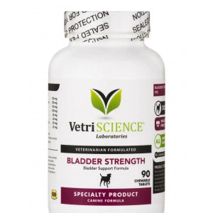 Vetri-Science Laboratories Bladder Strength (Dogs) - 90 Chewable Tablets