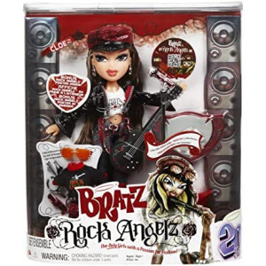 Bratz® Rock Angelz™ 20 Yearz Special Edition Fashion Doll Cloe™